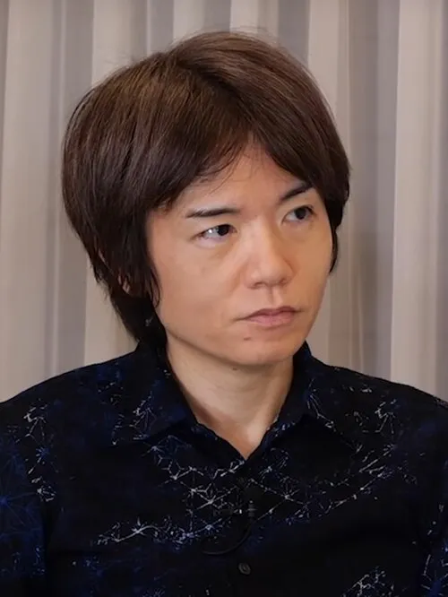 1970 - Masahiro Sakurai, Japon video oyunu yönetmeni ve tasarımcısı