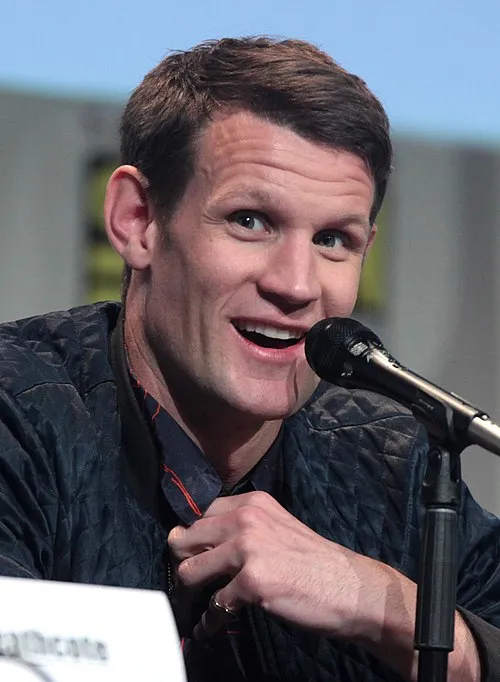1982 - Matt Smith, İngiliz oyuncu