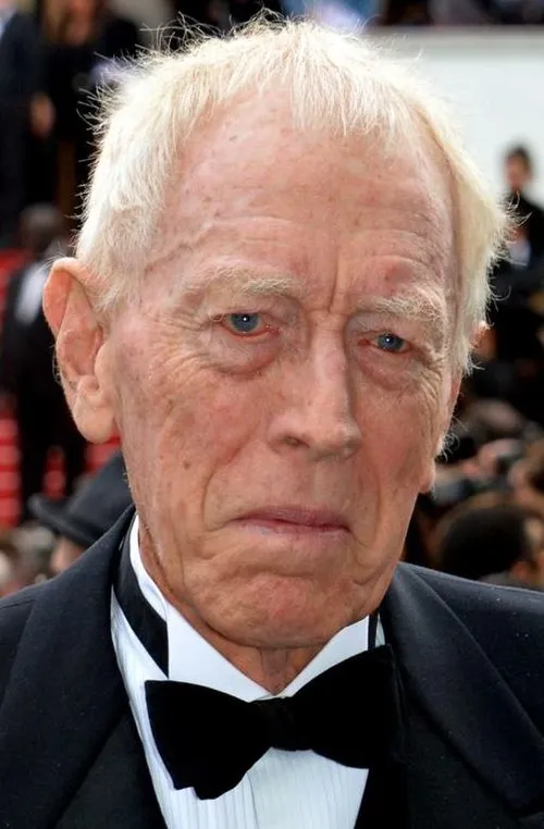 1929 - Max von Sydow, İsveçli sinema oyuncusu (ö. 2020)