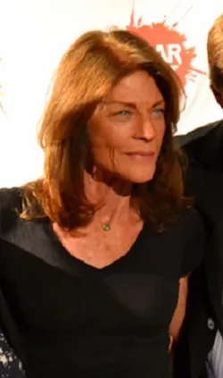 1948 - Meg Foster, Amerikalı oyuncu