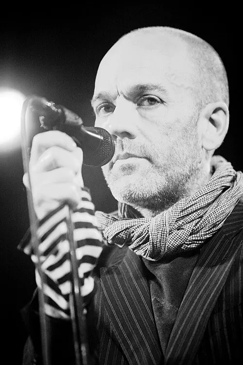 1960 - Michael Stipe, Amerikalı şarkıcı