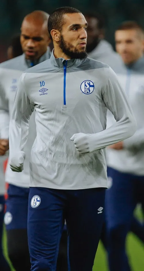 1994 - Nabil Bentaleb, Cezayirli millî futbolcu