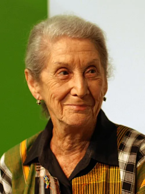 2014 - Nadine Gordimer, Güney Afrikalı yazar (d. 1923)