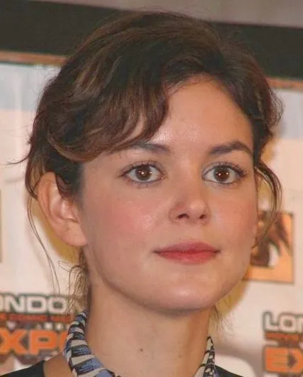 1981 - Nora Zehetner, Amerikalı oyuncu