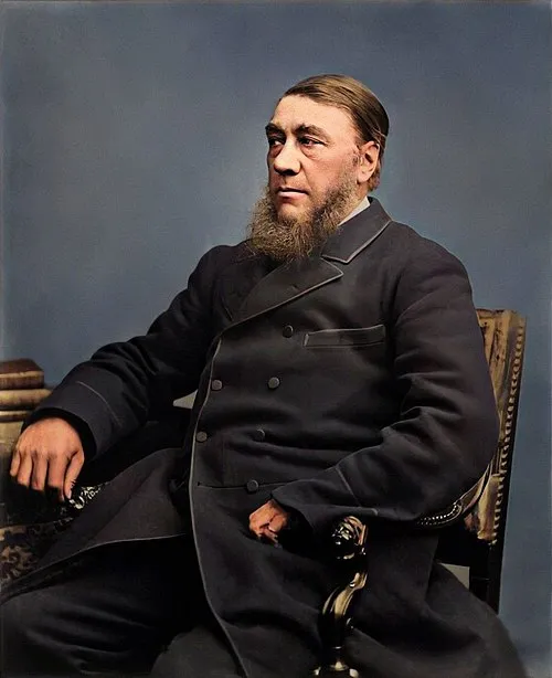 1904 - Paul Kruger, Transvaal Cumhuriyeti Devlet Başkanı ve Boer direniş lideri (d. 1824)