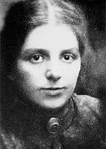 1907 - Paula Modersohn-Becker, Alman ressam (d. 1876)