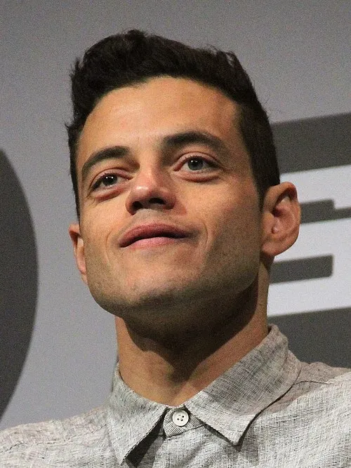 1981 - Rami Malek, Amerikalı oyuncu ve En İyi Erkek Oyuncu Akademi Ödülü sahibi