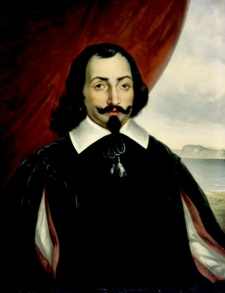 Samuel de Champlain: Entdecker und Gründer von Québec