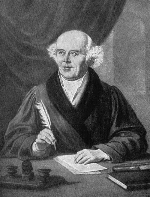 1755 - Samuel Hahnemann, Alman hekim (ö. 1843)