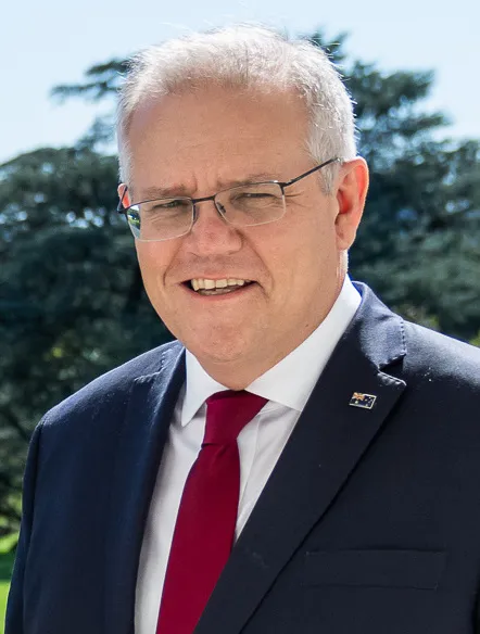 1968 - Scott Morrison, Avustralyalı siyasetçi