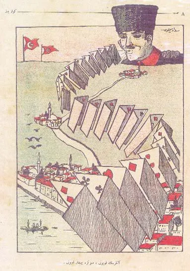 1953 - Sedat Simavi, Türk gazeteci (d. 1896)