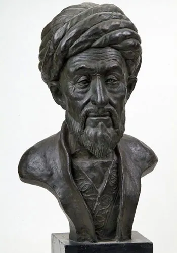 1447 – Shah Rukh, Timurid ruler of Persia and Transoxania (b. 1377)