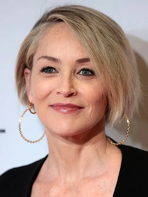 1958 : Sharon Stone, actrice américaine.