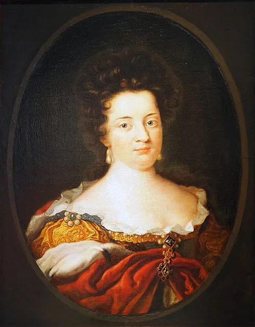 1705: Sophie Charlotte von Hannover, preußische Königin