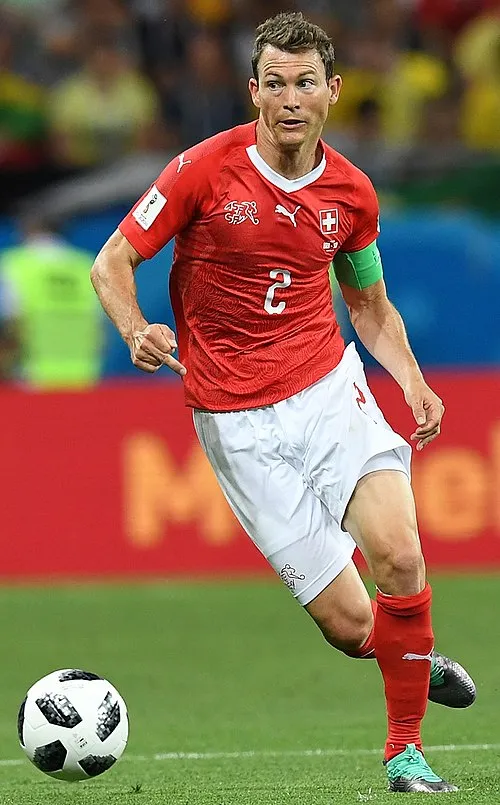 1984 : Stephan Lichtsteiner, footballeur suisse.