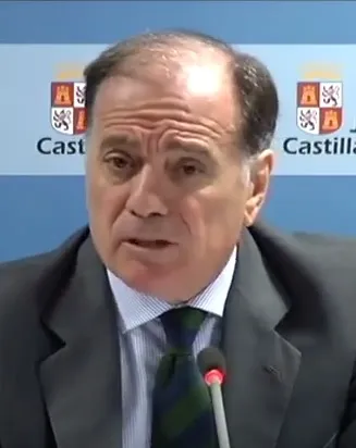2017 - Tomás Villanueva, İspanyol siyasetçi  (d. 1953)
