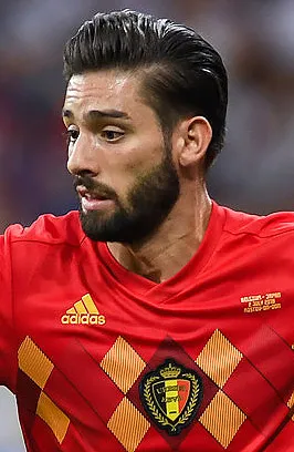 1993 - Yannick Carrasco, Belçikalı milli futbolcu