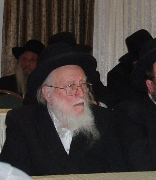 2021 - Yitzchok Scheiner, Amerika Birleşik Devletleri doğumlu İsrailli haham (d. 1922)