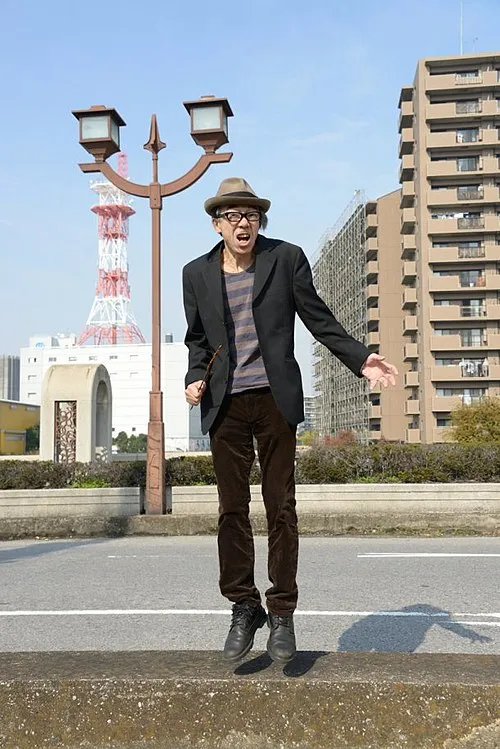 1948年 - あがた森魚、歌手