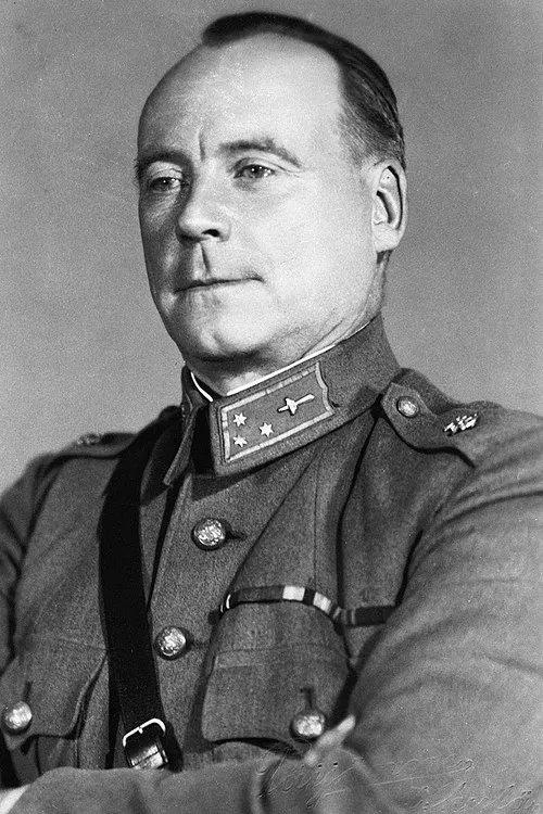 1896年 - アイモ・ラハティ、銃器設計者(+ 1970年)
