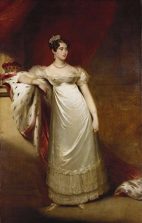 1797年 - アウグステ・フォン・ヘッセン=カッセル、イギリスの王族(+ 1889年)