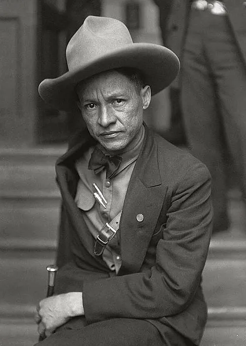 1934年 - アウグスト・セサル・サンディーノ、ニカラグアの革命家(* 1895年)