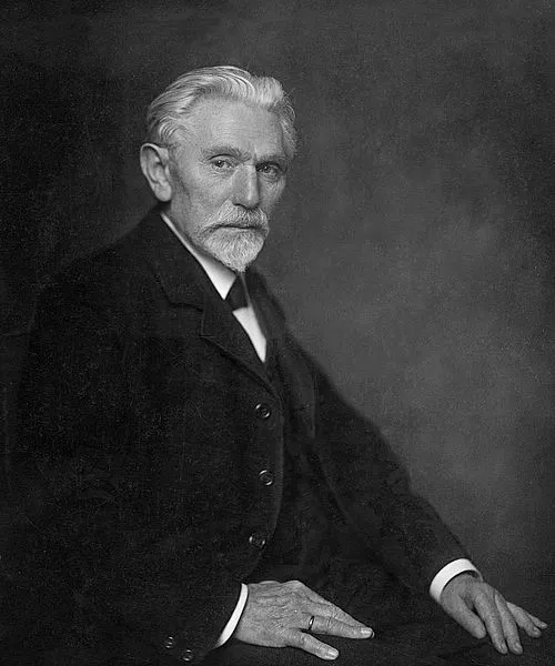 1840年 - アウグスト・ベーベル、ドイツ社会民主党幹部会議長(+ 1913年)