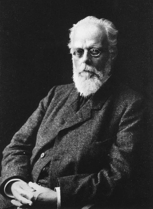 1834年 - アウグスト・ヴァイスマン、動物学者、遺伝学者(+ 1914年)