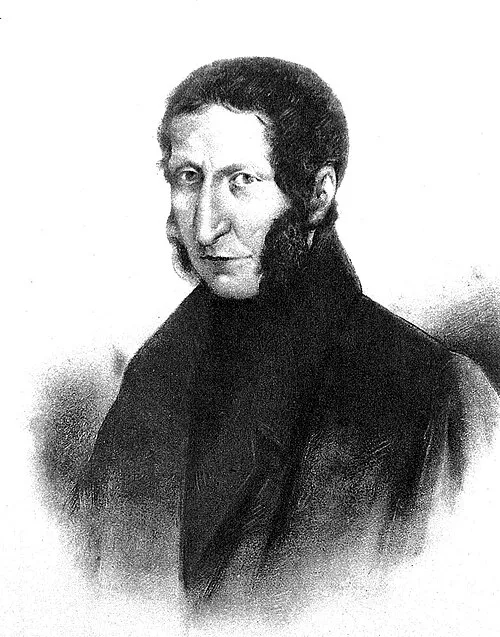 1856年 - アゴスティーノ・バッシー、昆虫学者(* 1773年)