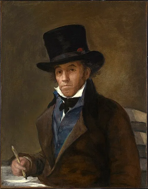 1832年 - アセンシオ・フリア、画家(* 1760年)