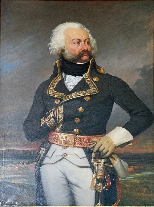 1793年 - アダム・フィリップ・ド・キュスティーヌ、フランス将軍(* 1740年)