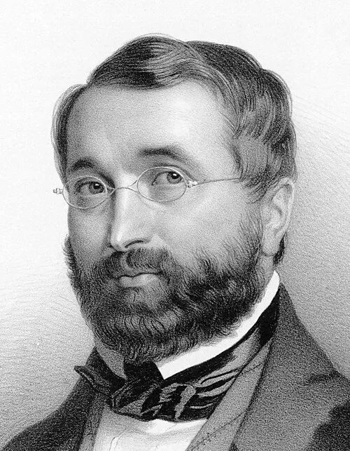 1856年 - アドルフ・アダン、作曲家(* 1803年)