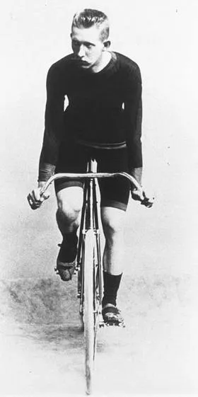 1919年 - アドルフ・シュマル、自転車競技選手、フェンシング選手(* 1872年)