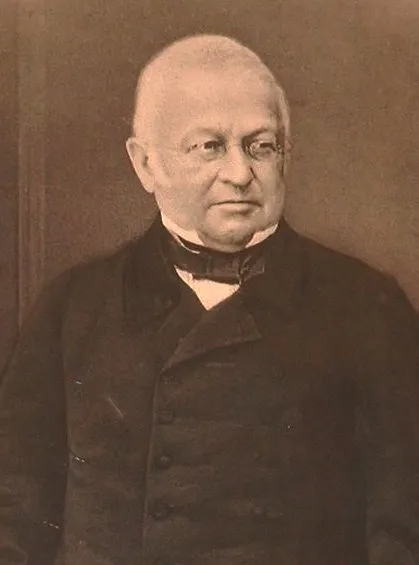 1797年 - アドルフ・ティエール、政治家(+ 1877年)
