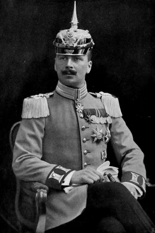 1873年 - アドルフ・フリードリヒ・ツー・メクレンブルク、探検家、植民地政治家（+ 1969年）