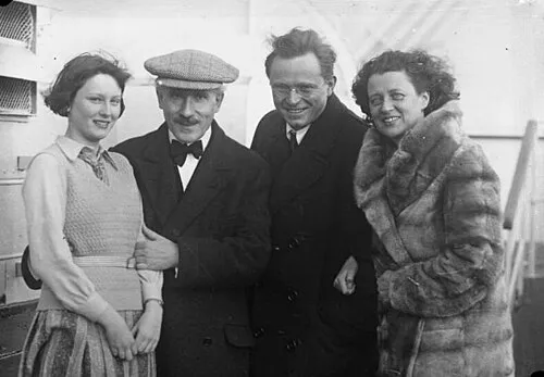 1951年 - アドルフ・ブッシュ、ヴァイオリニスト（* 1891年）
