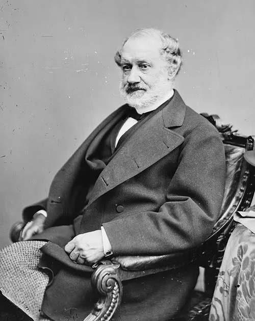 1880年 - アドルフ・ボリー、第25代アメリカ合衆国海軍長官（* 1809年）