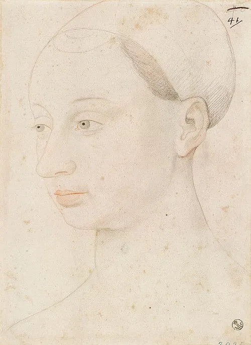 1450年 - アニェス・ソレル、フランス王シャルル7世の愛妾（* 1421年）