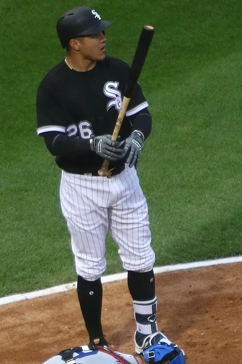 1991年 - アビサイル・ガルシア、プロ野球選手