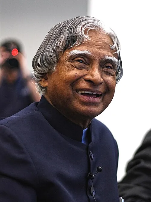 2015年 - アブドゥル・カラーム、政治家、第11代インド大統領(* 1931年)
