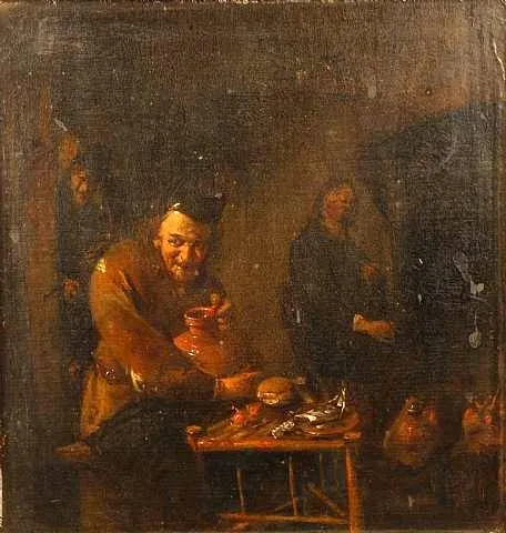 1670年 - アブラハム・ディープラーム、画家(* 1622年)