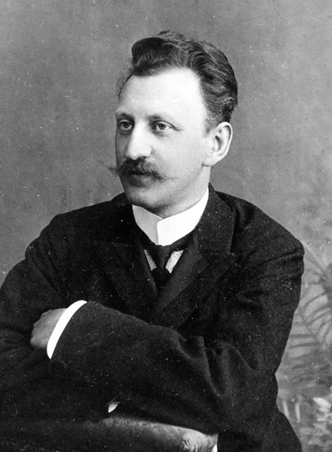 1880年 - アブラム・ヨッフェ、物理学者 (+ 1960年)
