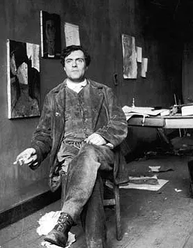 1920年 - アメデオ・モディリアーニ、画家（* 1884年）