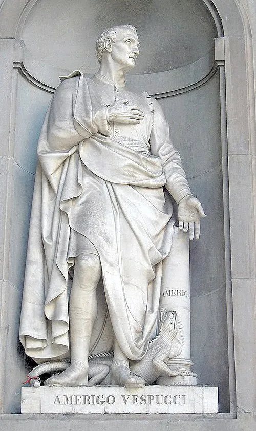 1512年 - アメリゴ・ヴェスプッチ、航海者(* 1454年)