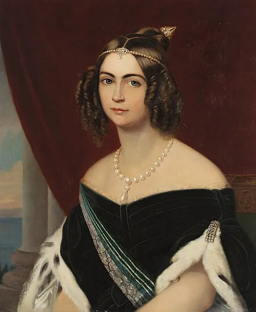 1873年 - アメリー・ド・ボアルネ、ブラジル皇帝ペドロ1世の皇后(* 1812年)