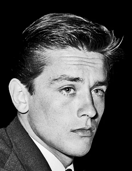 1935年 - アラン・ドロン、元俳優(+2024年)
