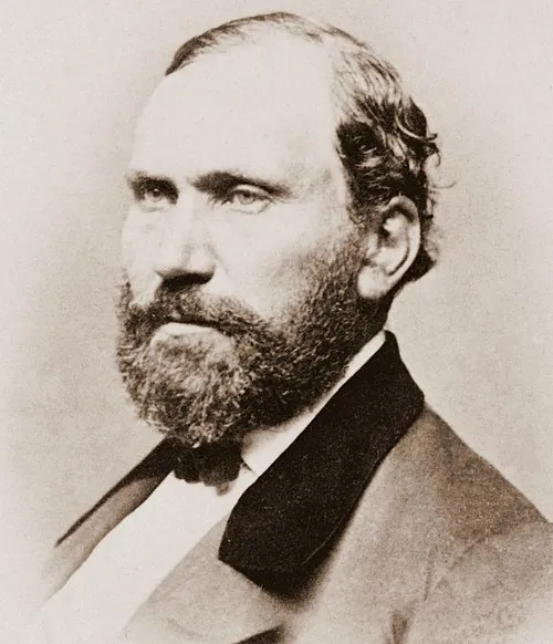 1884年 - アラン・ピンカートン、私立探偵、ピンカートン探偵社創業者(* 1819年)