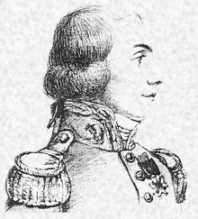 1760年 - アリスティード・デュプティ＝トゥアール、軍人、ナイルの海戦の英雄（+ 1798年）