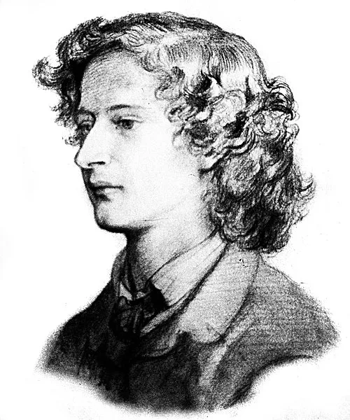 1837年 - アルジャーノン・チャールズ・スウィンバーン、詩人（+ 1909年）