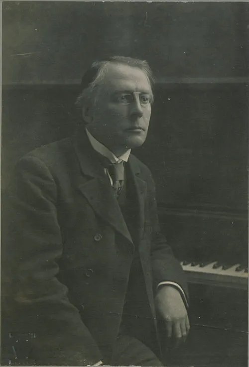 1932年 - アルトゥール・フリードハイム、音楽家(* 1859年)